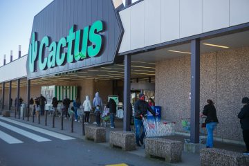 Coronavirus / Cactus lässt Türen am Sonntag zu, um Personal zu schonen