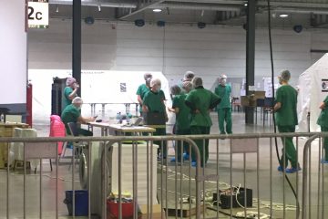 Centres de soins avancés / Corona: Luxemburg ist gut aufgestellt 