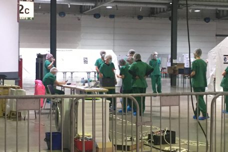 Centres de soins avancés / Corona: Luxemburg ist gut aufgestellt 