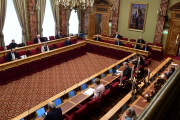 Coronakrise / Luxemburger Parlament zieht vom Krautmarkt in den „Cercle“ an der place d’Armes um