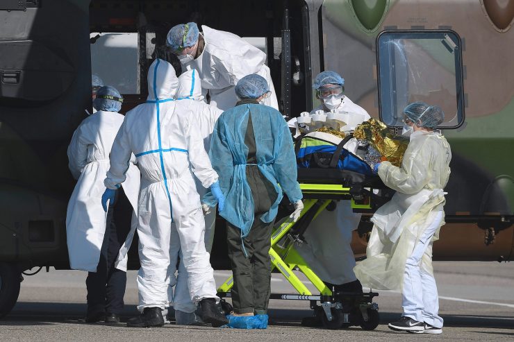 Pandemie / Zwölfjährige stirbt in Belgien an Coronavirus