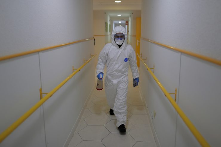 Coronavirus / Fast 850 Corona-Tote in 24 Stunden in Spanien – dennoch herrscht Zuversicht