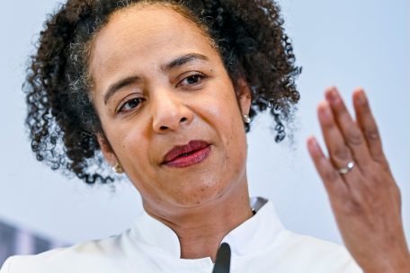 Kopf des Tages / Marylyn Addo: Die Suche nach dem Impfstoff