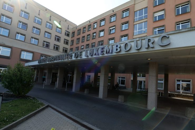 Coronavirus / Erster Intensiv-Patient in Luxemburg auf eine normale Station verlegt