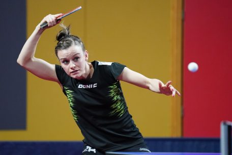 Tischtennis / Ein schwerer Abschied: Sarah De Nutte wechselt zum französischen Topverein Saint-Quentin