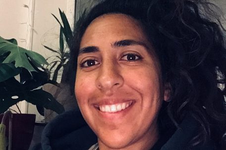 Alahe Abrahimia weiß, wie wichtig sportliche Aktivität für Körper und Geist ist