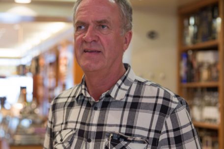 UCVL-Präsident Guill Kaempff stellt sich hinter die Kleinunternehmer