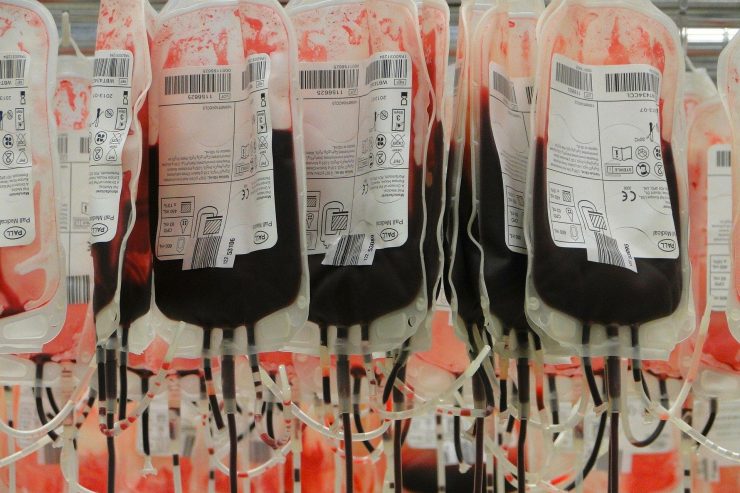 Corona-Krise / Luxemburg-Pendler dürfen derzeit kein Blut in Deutschland spenden