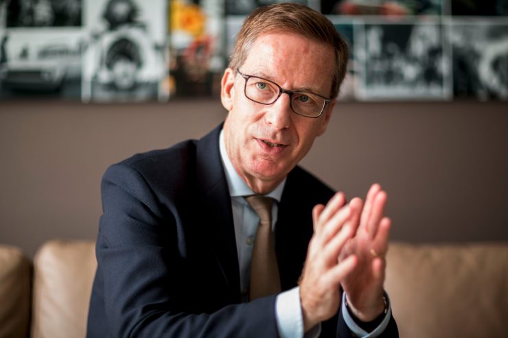 Deutschland / IW-Chef Hüther hält Corona-Bonds im europäischen Anti-Krisen-Kampf für unerlässlich