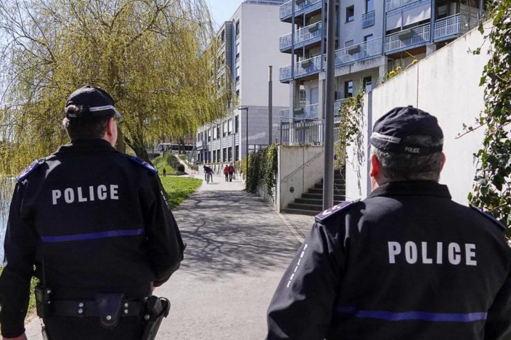 Corona-Krise / Luxemburger Polizei erteilt 180 Verwarnungen wegen Menschenansammlungen