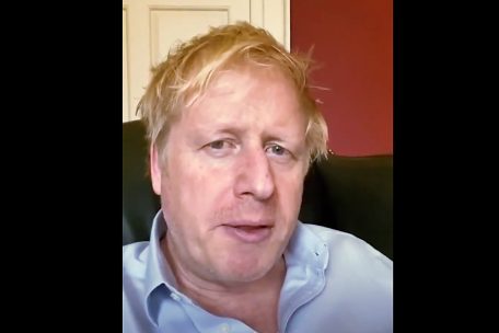 Großbritannien / Premier Boris Johnson wurde wegen Coronavirus auf Intensivstation verlegt