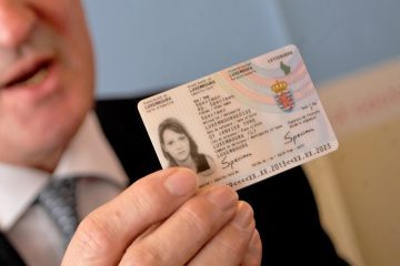 Corona-Krise / Abgelaufene Personalausweise bleiben bis drei Monate nach dem Ausnahmezustand gültig 