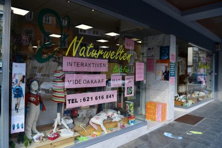 Krisenmanagement selbst gemacht / Lucien Reger von „Naturwelten“ verkauft seine Ware per Videochat