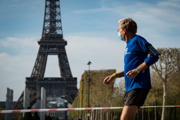 Konjunktur / Frankreich stürzt in die Rezession