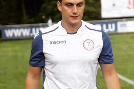 Fußball / Yannick Zenner, Physiotherapeut der U21: „Jeder stellt mir die gleiche Frage“