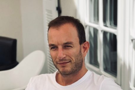 Christophe Bestgen arbeitet als Ökonom im Sportministerium