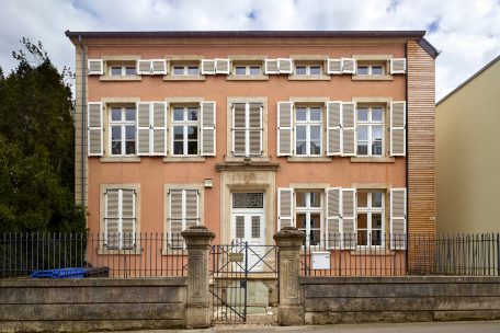 Serie / Historisches und architektonisches Esch (3): Das Faubourg und seine bemerkenswerten Bauten