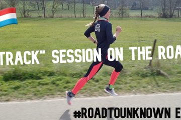 Leichtathletik / Vera Hoffmann und ihr eigener Youtube-Kanal