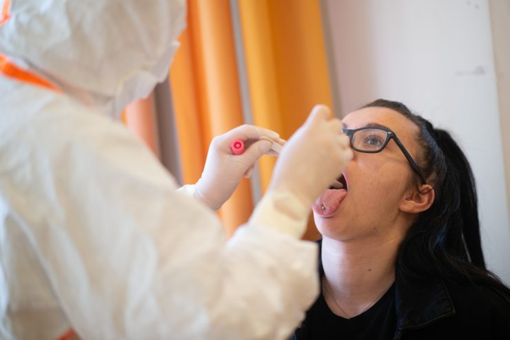 Studie / Strenge Hygiene könnte Weg aus dem Lockdown ermöglichen