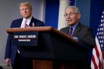 USA / Trump-Berater bestätigt Bericht zu später Reaktion der USA auf Corona-Pandemie