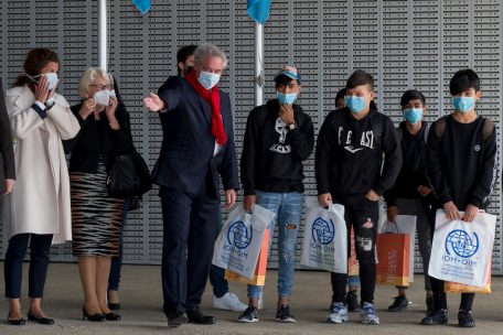 Asyl / Zwölf minderjährige Flüchtlinge finden Obhut in Luxemburg