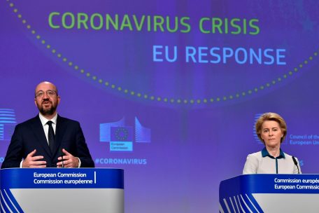 Corona-Krise / Die Europäische Union legt eine Exitstrategie vor