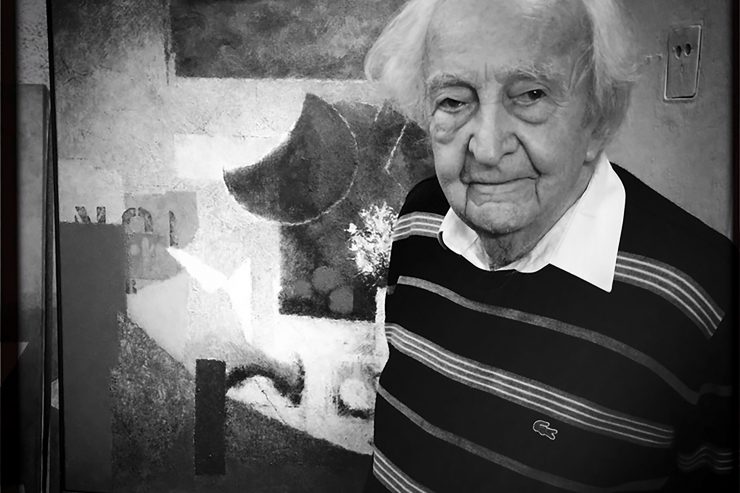 Kunst / Graas, Junius, Maas, Dillenburg: Luxemburgs Kunstwelt trauert um gleich vier Maler