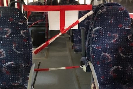 Maskenpflicht / In Luxemburgs Bussen gelten ab Montag neue Regeln