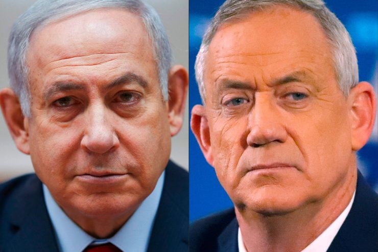 Israel / Netanjahu und Gantz können sich nicht auf Koalition einigen