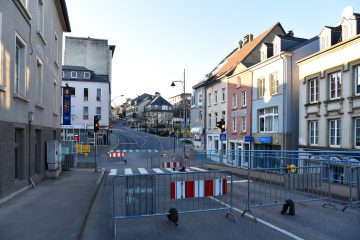 Corona-Krise / Remicher Grenze soll wieder für Pendlerverkehr öffnen