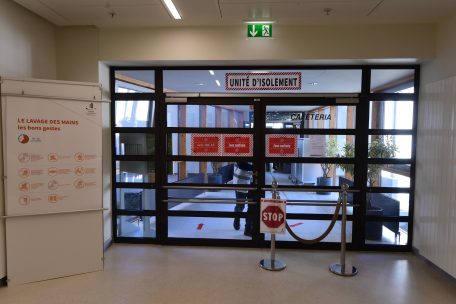 Tod / Corona-Patienten in Luxemburg müssen oft alleine sterben