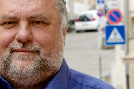 Tod von Armand Drews / Der engagierte Gewerkschaftler ist mit 63 Jahren gestorben