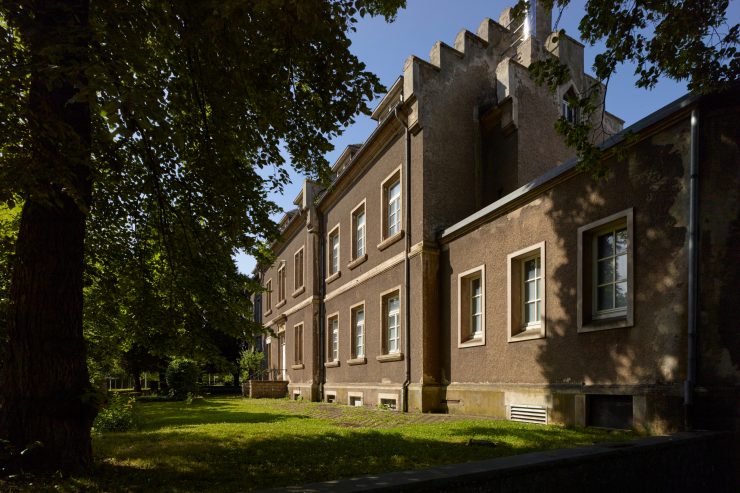 Serie / Historisches und architektonisches Esch (9): Krankenhaus Metz & Cie („Bridderhaus“)