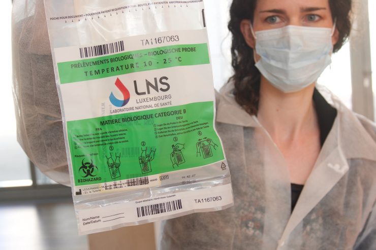 Coronavirus / In den Alten- und Pflegeheimen in Luxemburg soll umfassend getestet werden
