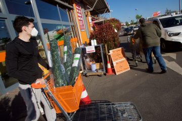 Corona-Krise / Tag eins der ersten Ausstiegsphase: Maskenland Luxemburg 