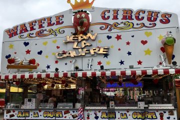 Corona-Krise / Luxemburg sagt die „Schueberfouer“ ab