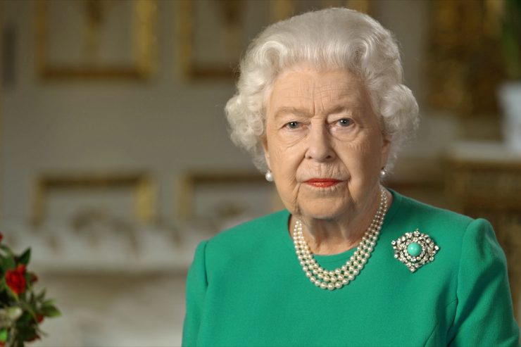 Kopf des Tages / Nichts als Ärger: Megxit, Andrew und Corona – die Queen wird 94