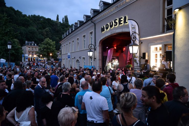 Corona-Krise / Luxemburg-Stadt sagt alle öffentlichen Events des Sommers ab