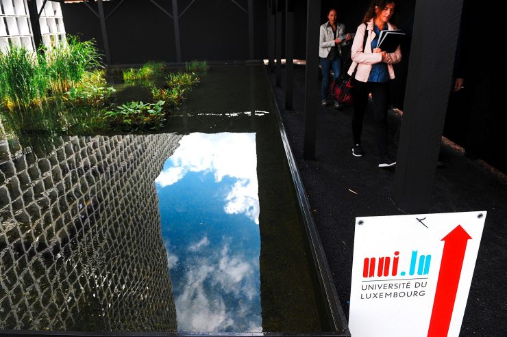 Cybercrime / Hacker legen die Website der Universität Luxemburg per DDos-Angriff lahm