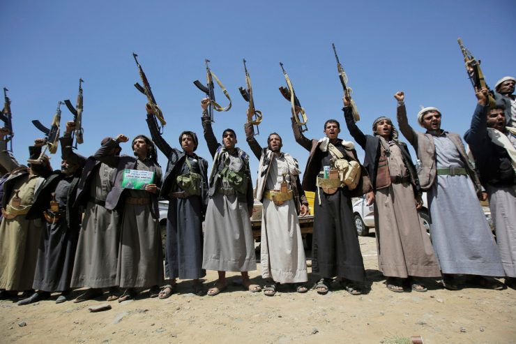 Jemen / Saudi-Arabiens kurze Waffenruhe: Der Anfang vom Ende? 