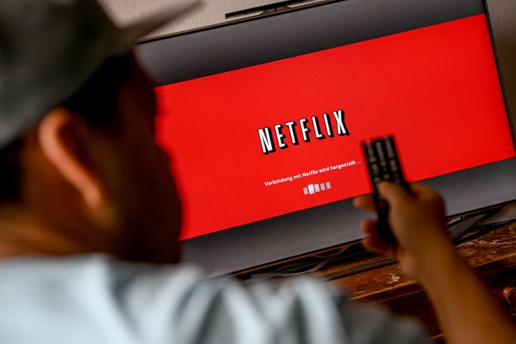 Netflix / Corona-Pandemie sorgt für Kundenansturm