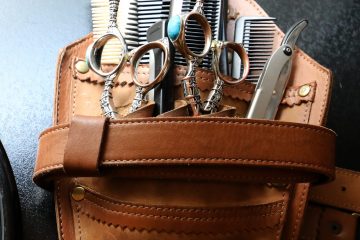 Krisenzeit / Friseurgruppe Ferber bereitet sich auf Wiedereröffnung vor