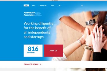 Alliancup / In Luxemburg sprechen die Selbstständigen jetzt mit einer Stimme