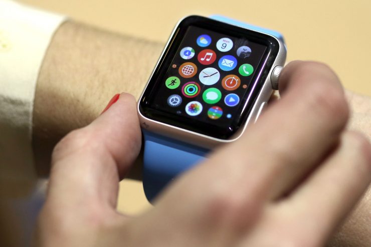 Technik / Fünf Jahre Apple Watch: Vom Fashion-Gadget zur Gesundheitsmaschine