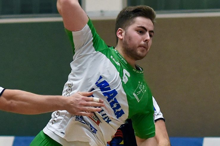 Handball / Berchemer Raphaël Guden wechselt in die 3. Bundesliga