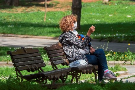 Standpunkt / Die Politik der Angst
