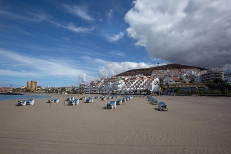 Coronavirus / Per Vier-Stufen-Plan will Spanien seine touristische Sommersaison retten