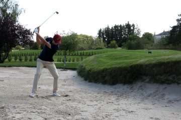 Kritik an Regierung / Golfer fordern baldige Öffnung der Plätze