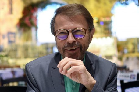 Kult-Band / Abba-Björn wird 75 und verspricht neue Songs in diesem Jahr