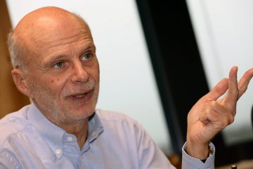 Luxair / Generaldirektor Adrien Ney geht mitten in der Corona-Krise in Rente